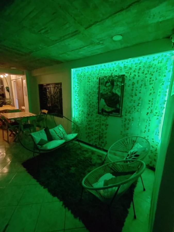 Отель Hom Roma Мехико Экстерьер фото